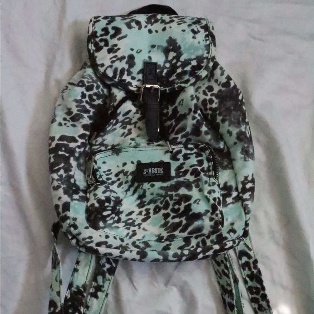 PINK VS Mini Backpack